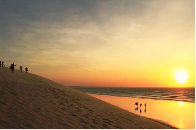 Recanto Do Meu Bem Jijoca de Jericoacoara Exterior photo